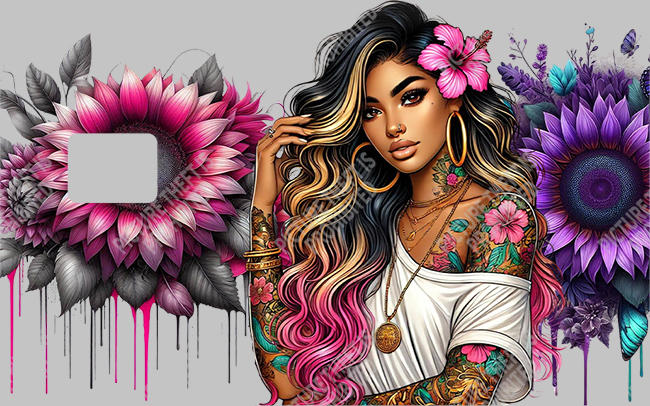 Bank  Card Sticker-BC-819